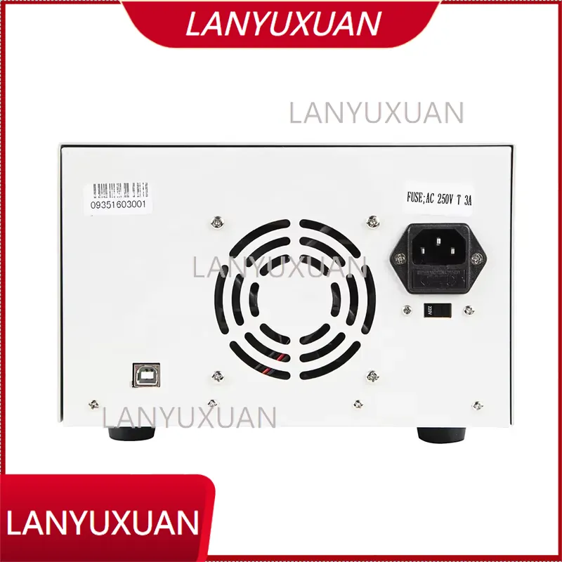 ET ET3721 Programmable Linear  - Dual Channel Linear Power Supply 30V 5A 评论和价格