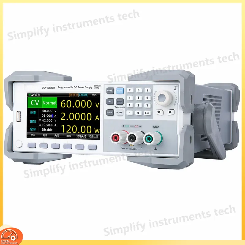 Programmable DC Power Supply 6 - High Power 60V 20A Bench Power Supply 评论和价格