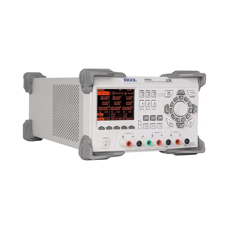 DP832 3 Triple Output Programm - Linear Dc Power Supply Triple Output 评论和价格