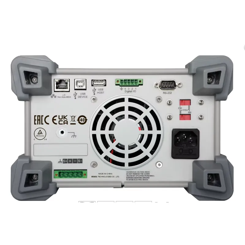DP832 3 Triple Output Programm - Linear Dc Power Supply Triple Output 评论和价格