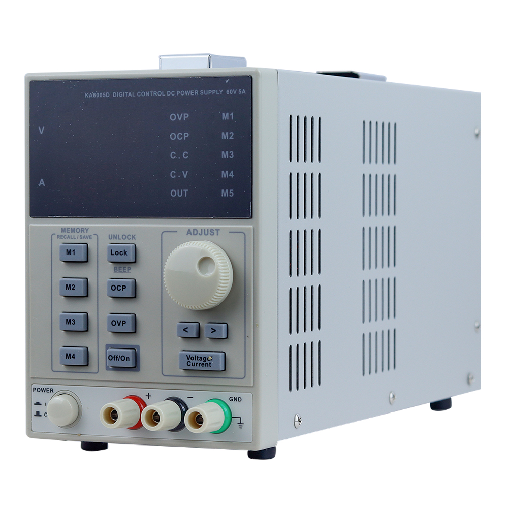 KORAD 3010D 3010P 6005D 6005P  - Programmable Dc Power Supply 60V 10A 评论和价格