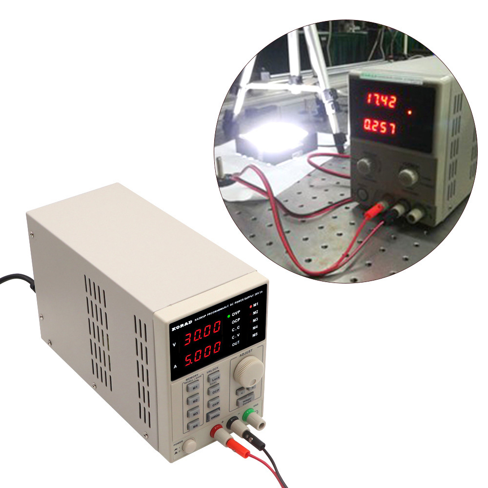 KORAD 3010D 3010P 6005D 6005P  - Programmable Dc Power Supply 60V 10A 评论和价格