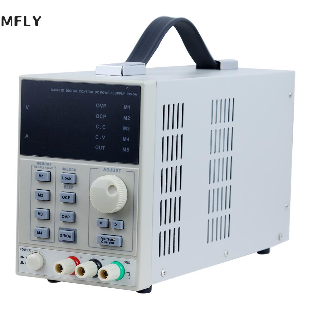 KORAD 6005D 6005P 3010D 3010P  - Programmable Dc Power Supply 60V 10A 评论和价格
