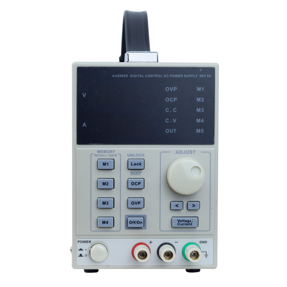 KORAD 6005D 6005P 3010D 3010P  - Programmable Dc Power Supply 60V 10A 评论和价格