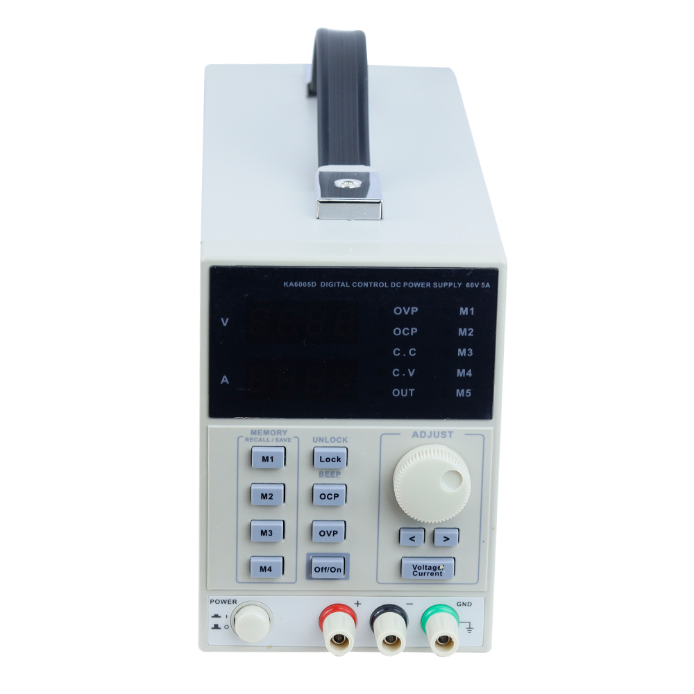 KORAD 6005D 6005P 3010D 3010P  - Programmable Dc Power Supply 60V 10A 评论和价格