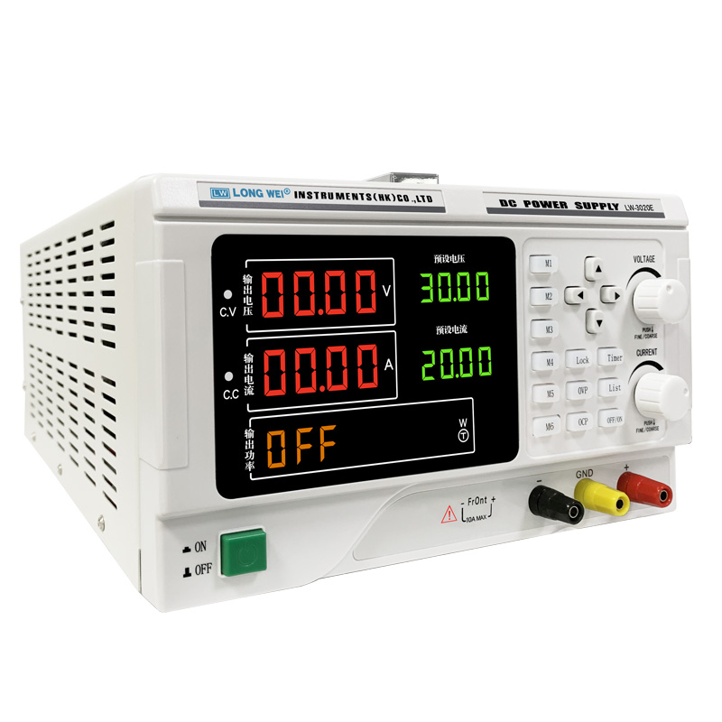 Longwei LW-6010E 600W 60V 10A  - Programmable Dc Power Supply 60V 10A 评论和价格