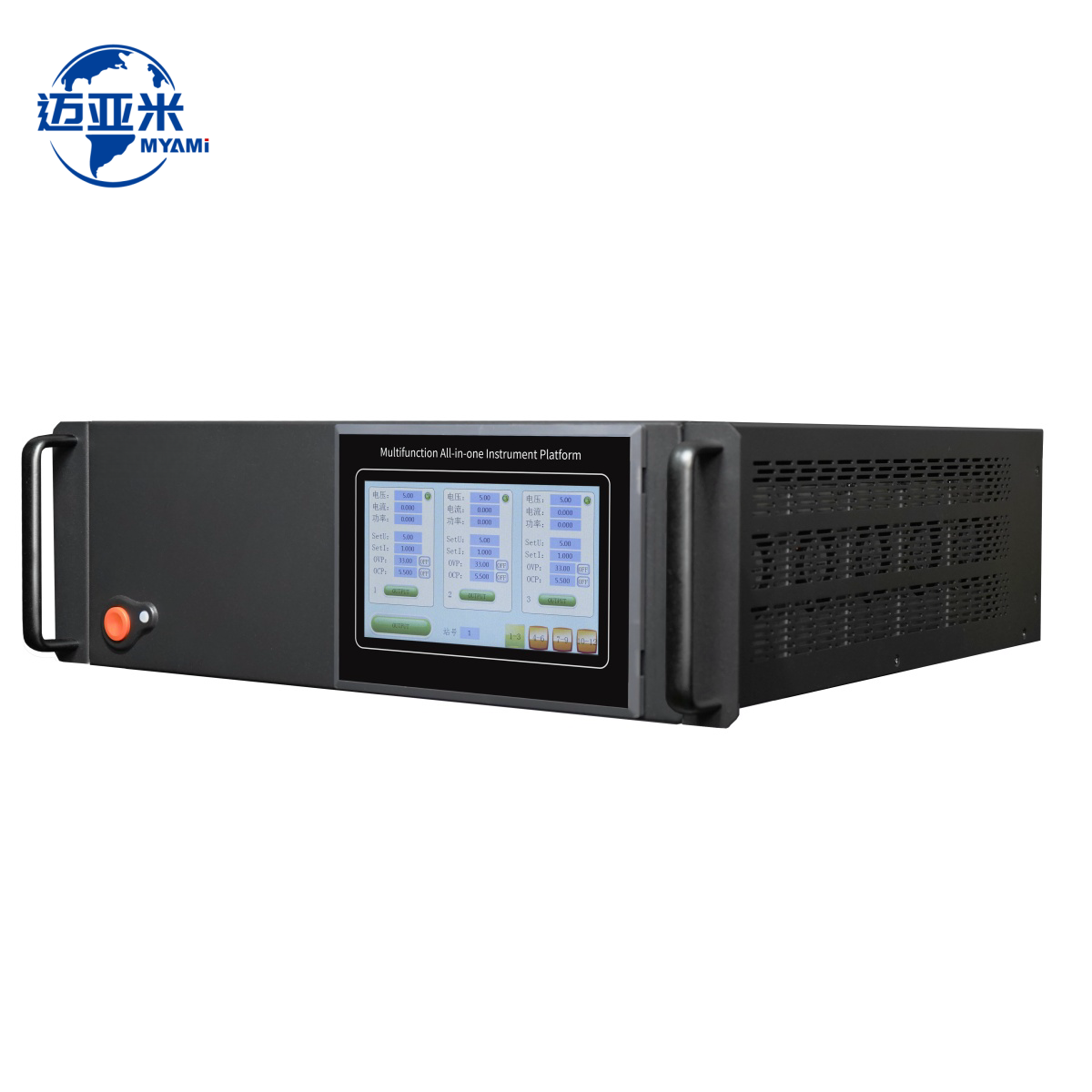 Laboratory adjustable 220V AC  - Programmable Dc Power Supply 60V 10A 评论和价格
